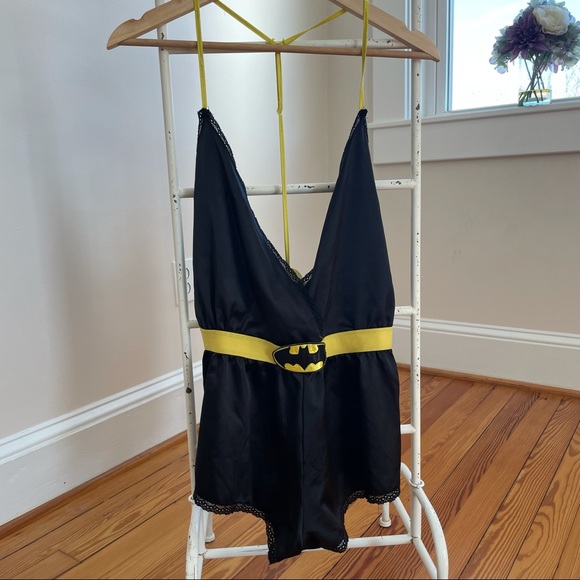 Dc Batman Lingerie - Picture 4 of 9